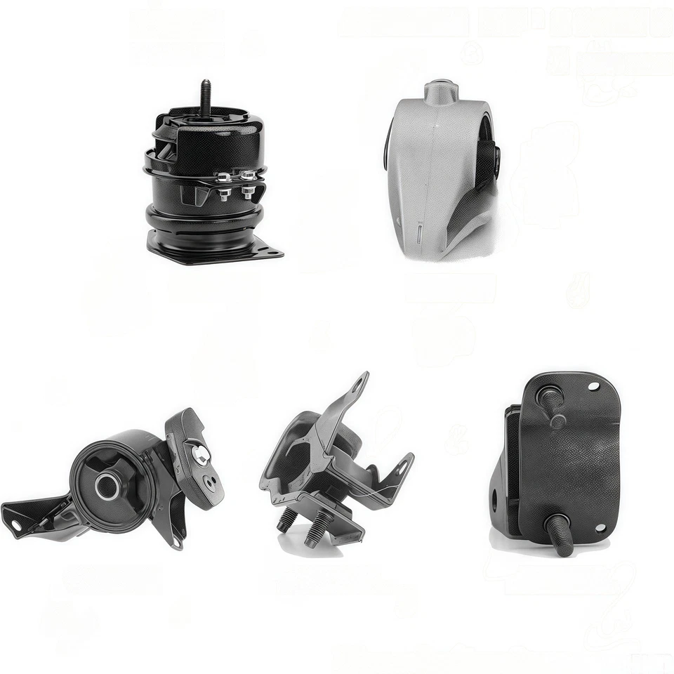 Kit de montaje de motor para Honda Ridgeline 2006 2007 2008 3,5 L V6 Foto 2 de 4