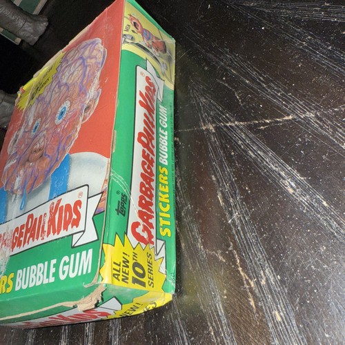 1987 Topps Garbage Pail Kids Original 10th Series 10 GPK 48 Packs Read new **** - Bild 4 von 15