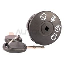 Ignition Key Switch 532193350 193350 For Husqvarna Poulan Craftsman AYP Jonsered