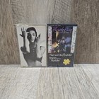 Prince 1980s 2 Pc Cassette Tape Lot 1999 / Purple Rain And Revolution Tested 