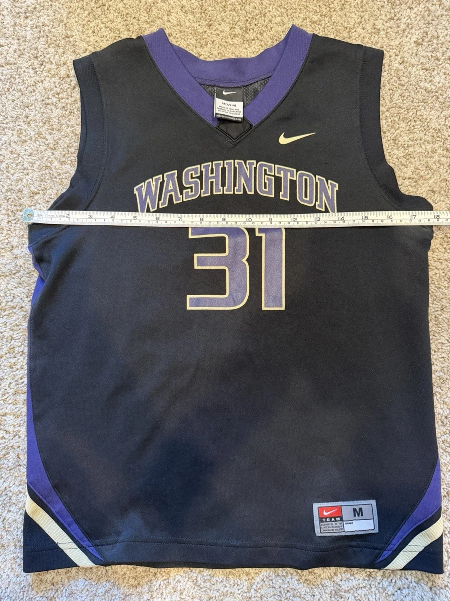 Black Washington Huskies NCAA Jerseys for sale | eBay
