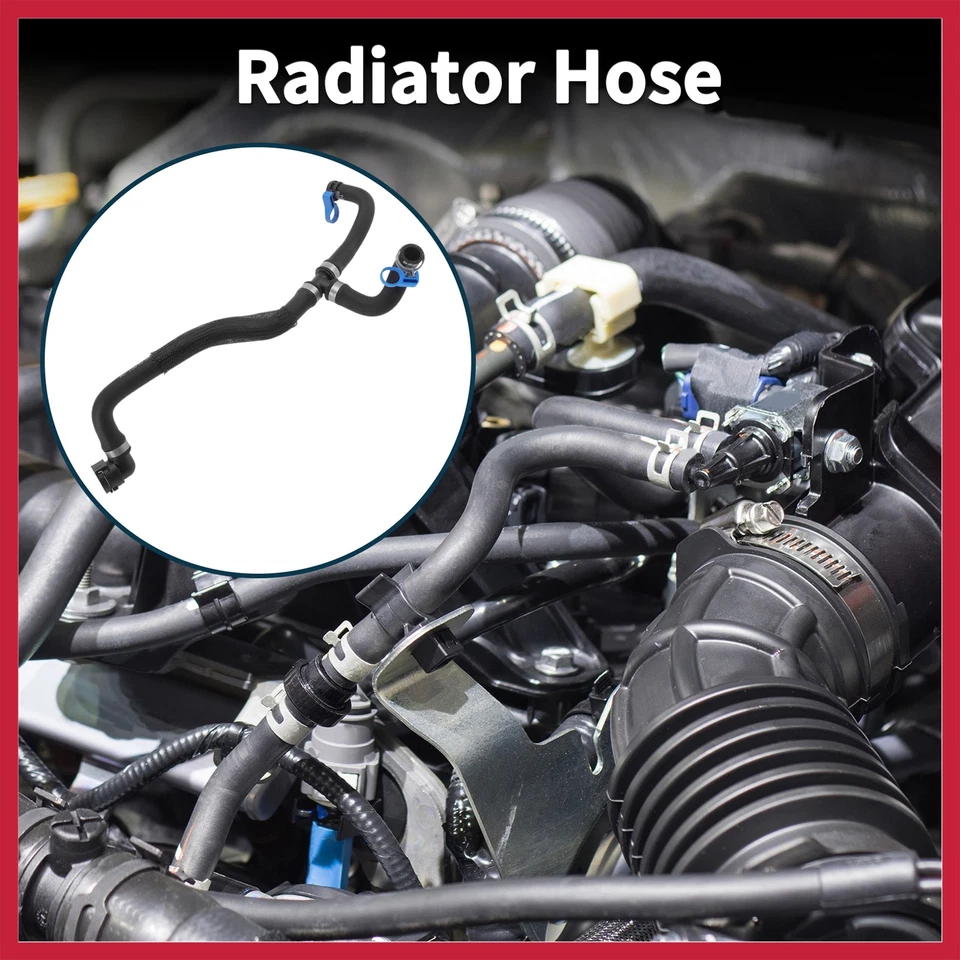 Radiator Hose for Buick Regal 2.0L 2014-2017 No.23479341/22875326 - Image 2 of 4