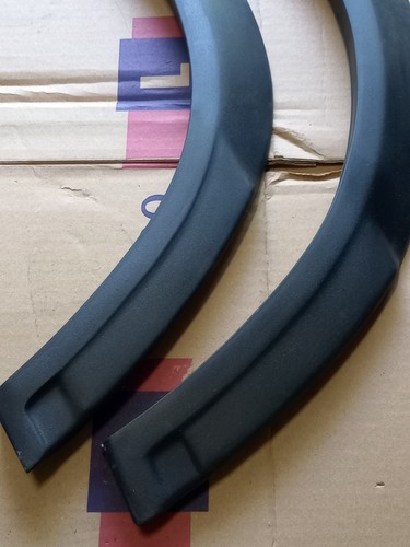 FIAT NOVA UNO 1989 KIT 4 KOTFLÜGEL NEU AUS DER ZEIT - Bild 2 von 10