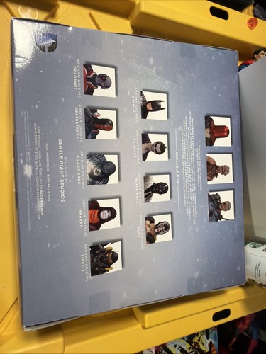 DC Collectibles Batman Arkham Origins Red Hood Copperhead & Deathstroke Figuren - Bild 6 von 6