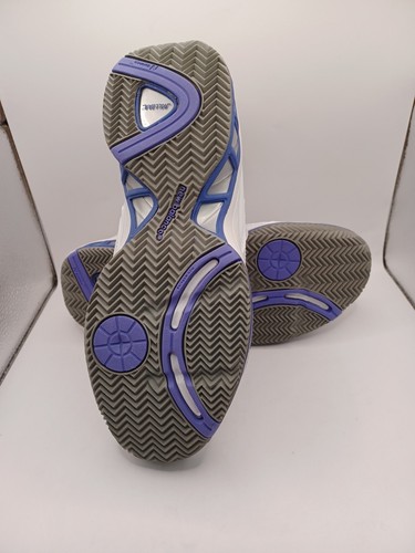 NEU New Balance 806 Damen Tennisschuhe - weiß/weiß Größe 9D - Bild 11 von 21
