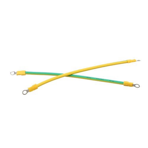 20PCS BVR Solar PV Ground Wire with Terminals 10/12/14 AWG Solar Ground Wire - Picture 13 of 56