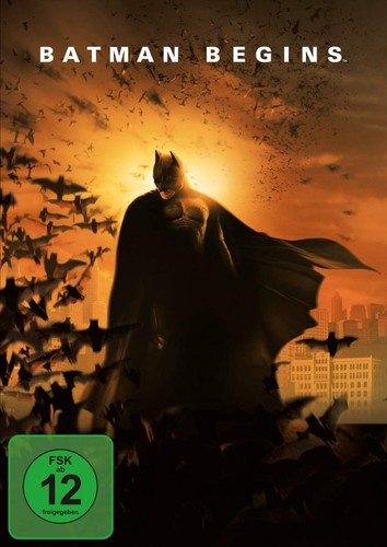 Batman Begins (DVD) (UK IMPORT) - Picture 2 of 7