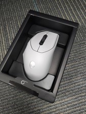 Alienware AW620M Wireless Gaming Mouse Lunar ...