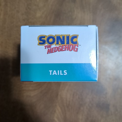 TAILS Sega Sonic The Hedgehog 2.5 inch Mini Action Figure Jakks Pacific Toy - Picture 7 of 7
