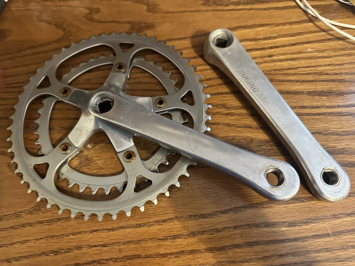 Vintage Sugino Crankset for sale | eBay