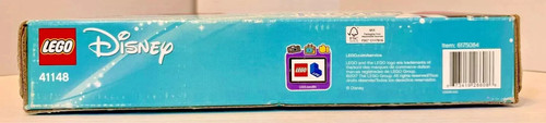 LEGO (41148) Disney: Elsa's Magical Ice Palace New Sealed Retired Frozen Anna - Picture 5 of 6