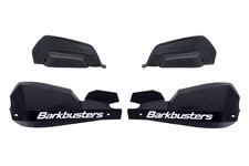 Barkbusters VPS Plastic Handguard -Black with White writing