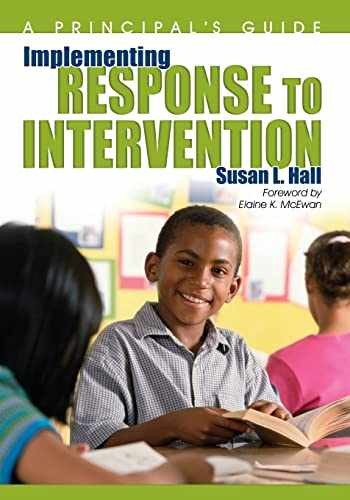 Mise en œuvre de la réponse à l'intervention : A - Livre de poche, par Hall Susan L. - Neuf h - Photo 1 sur 1