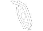 Genuine Ford Rear Pillar Upper Reinforced 9T1Z-6128011-A