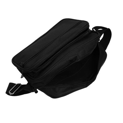 Tool Organizer Multifunctional Toolkit Man Multipurpose Canvas Pouch Bag Zipper - Picture 2 of 12