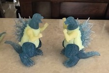 Super7 Toho Deluxe Super Kaiju Godzilla '89 Action Figure prototype