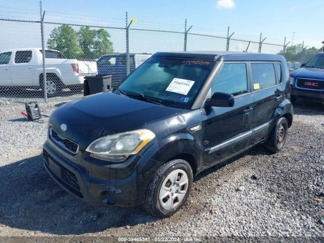 Used Air Cleaner Assembly fits: 2013 Kia Soul 1.6 Grade A - Image 2 of 4