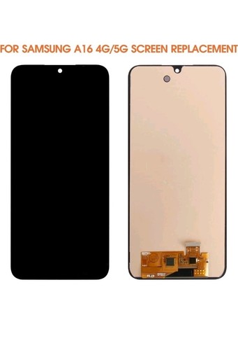For Samsung Galaxy A16 4G/5G SM-A165 A166B Lcd Display Touch Screen - Picture 2 of 5