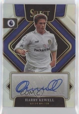 2022-23 Panini Select Premier League Signatures Harry Kewell #S-HKE Auto