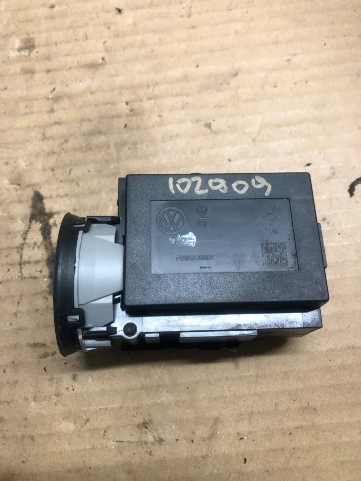 2013-2017  VOLKSWAGEN CC IGNITION SWITCH  P/N 3C0905843AE - Image 4 of 4