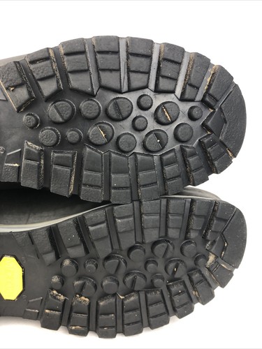Meindl MFS Vakuum GTX Hunting Hiking Boots Men’s Size 11.5 D Leather Goretex - Picture 8 of 12