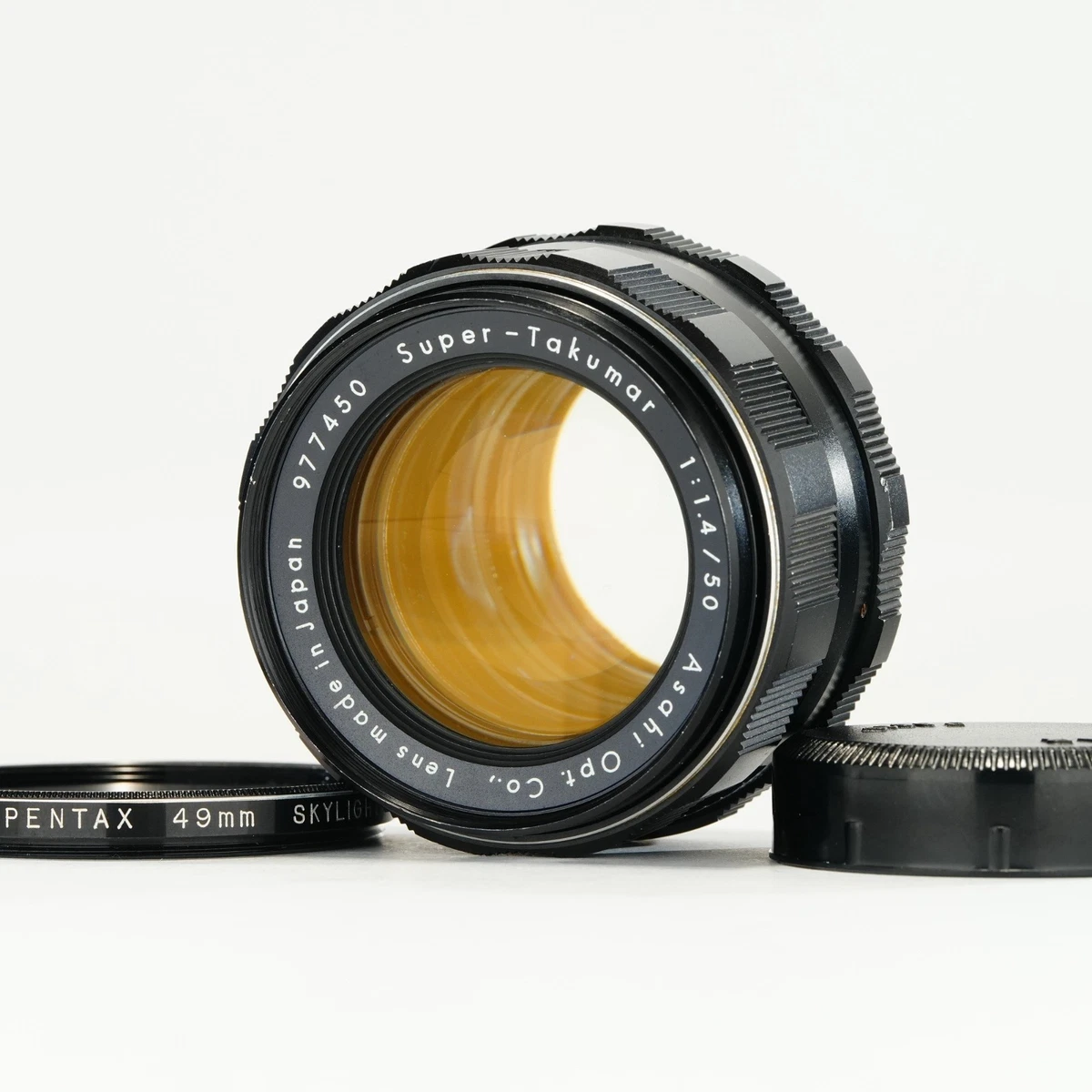 PENTAX f/1.4 M42 Camera Lenses for sale | eBay