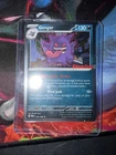 Gengar GameStop Promo Stamp Holo Sealed Pokemon Card