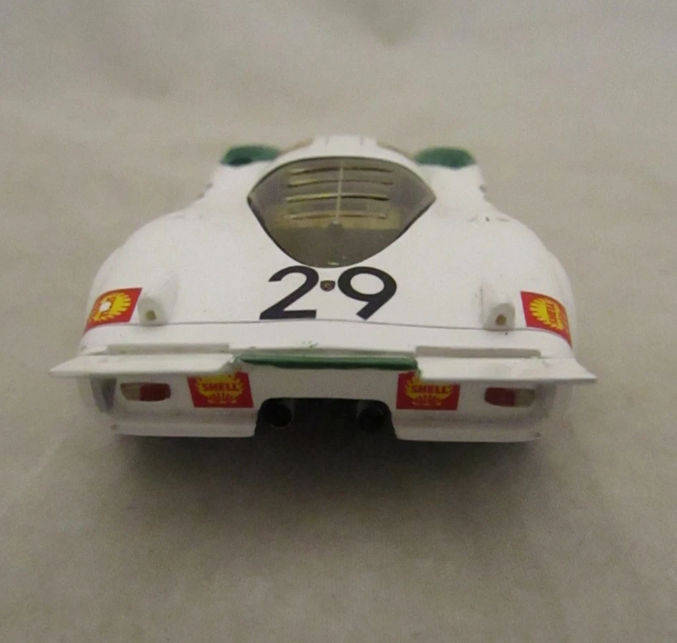 VOITURE 1/43 PORSCHE 917 #29 GP 1969 - SPARK - Photo 4/4