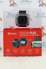 Yada Roadcam Plus 1080P Dashcam with App Control