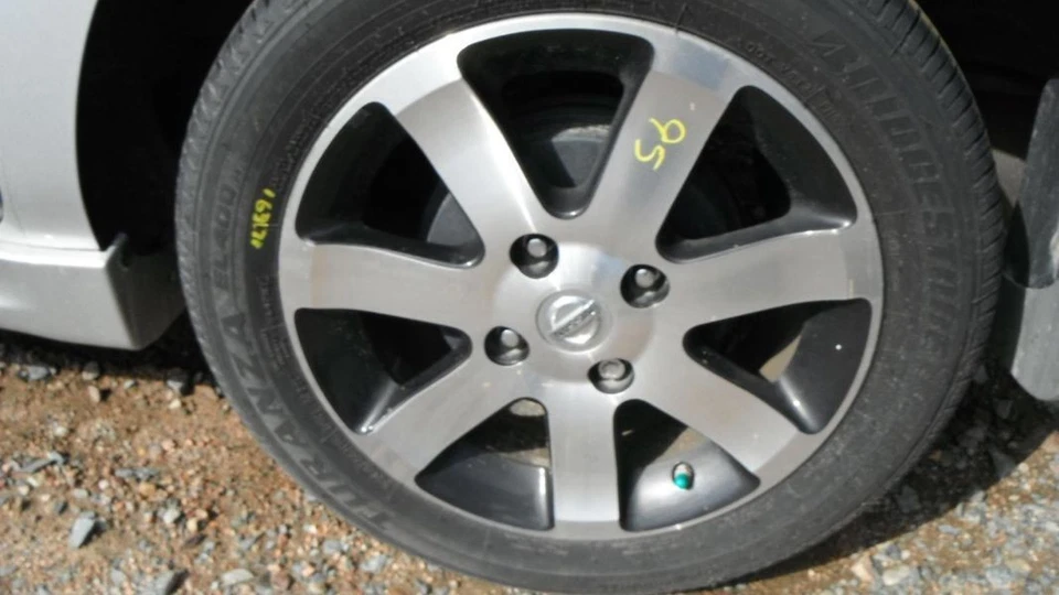 Motor limpiaparabrisas compatible con 07-12 SENTRA 1277974 Foto 3 de 4