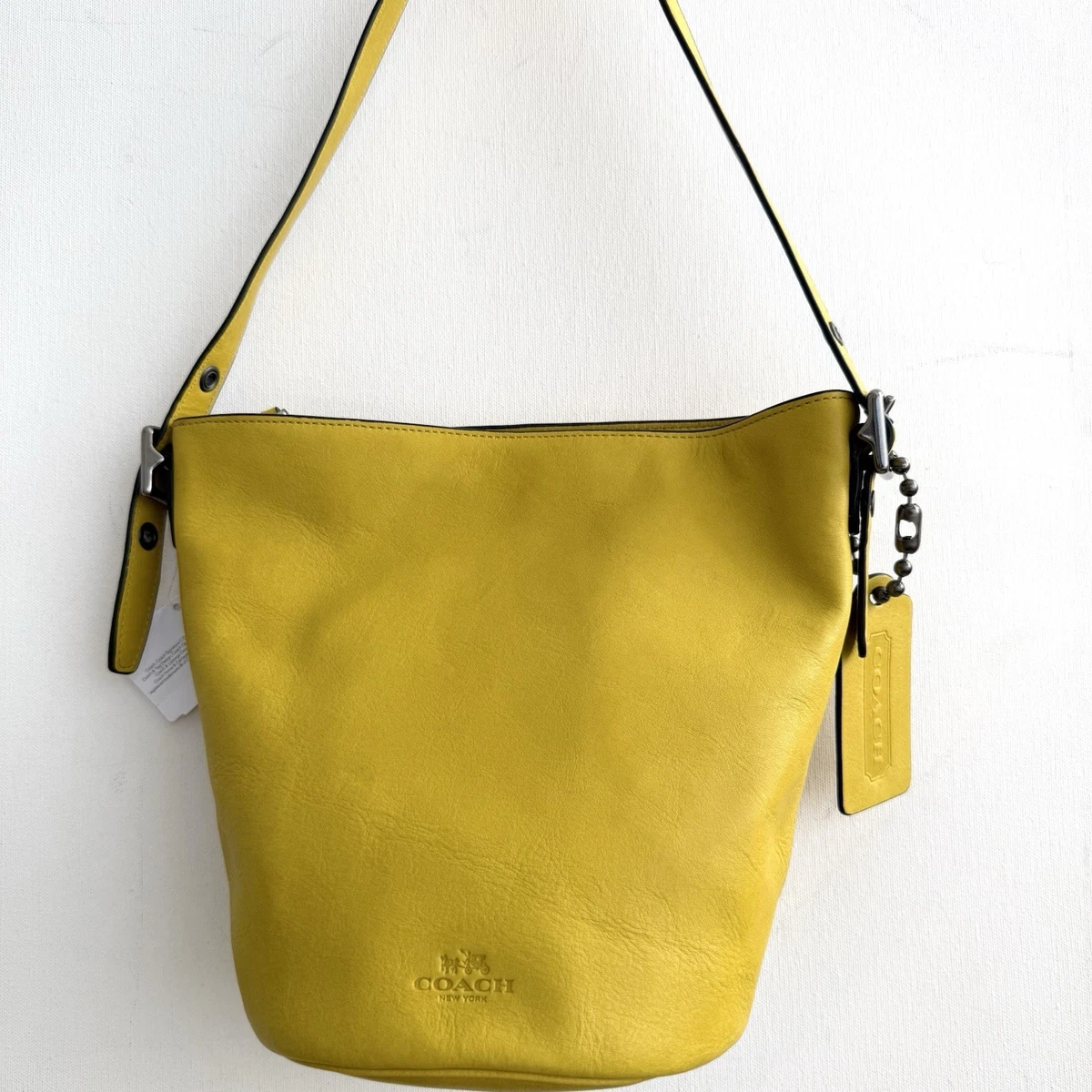 Coach Bleecker Duffle Bags & Handbags for Women for sale | eBay