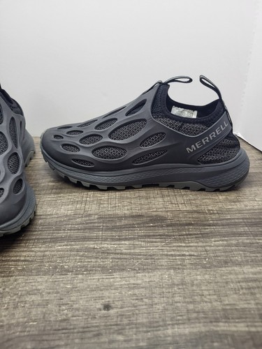 Merrell Hydro Runners Water Sports Shoes Womens Sz 9.5 US Mesh Lined Grey - Picture 2 of 10