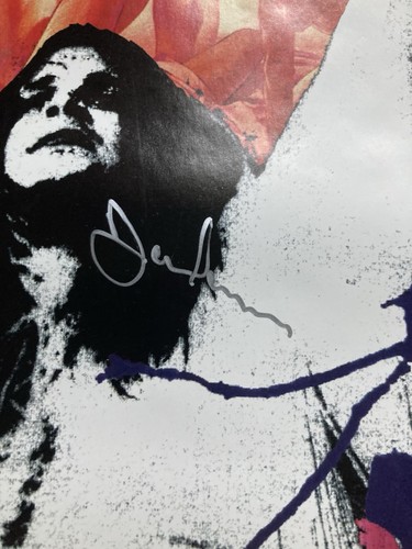 Black Sabbath Signed Autographed Poster MOA Ozzy Osbourne Tony Iommi Geezer Bill - Picture 6 of 11