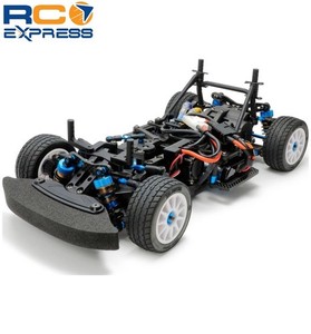 TAMIYA M07R 　新品 Tamiya 1/10 RC M-07R Chassis Kit, Limited Edition