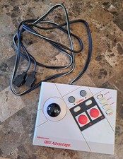 Nintendo NES Advantage Joystick Controller NES 026 Authentic Tested