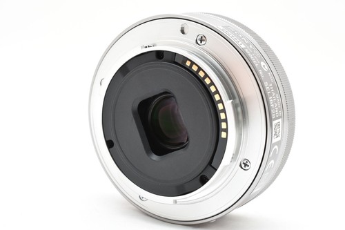 Lente SONY 16mm F/2.8 SEL16F28 AF para montaje E plateado con tapa [casi... - Imagen 17 de 24