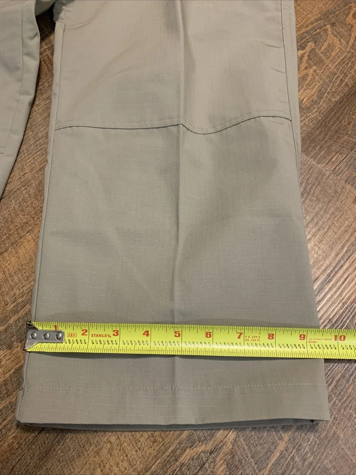 NEW TRU-SPEC Men's 24-7 Series Original Tactical Pants 38x30 Flex Waist 1060 - Image 2 of 4