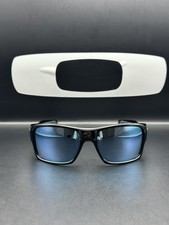 Oakley Turbine Square O Polished Black w/Prizm Deep Water Pol Lens OO9263-13