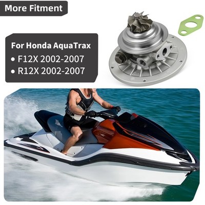 Turbo Turbocharger Cartridge For Honda Aquatrax F-12X/R-12X 02-07