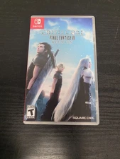 CRISIS CORE FINAL FANTASY VII REUNION - SWITCH