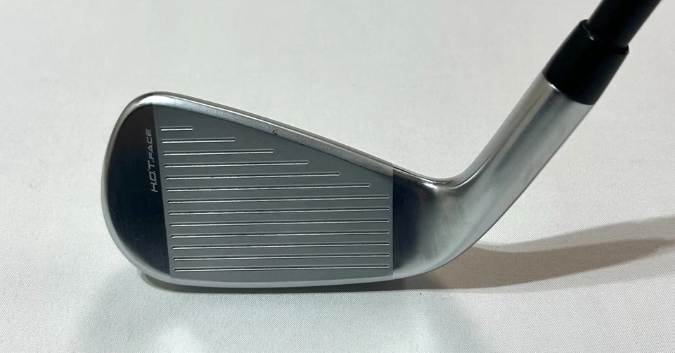 Cobra King Tec Utility Forged 3 Iron One Length - LA Golf L-Series-1201-5 X-Flex - Image 2 of 4