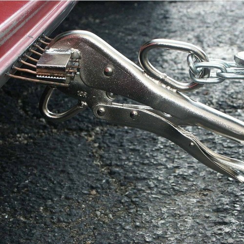 Durable and Long Lasting Clamp Duckbill Clamp Collision Repair - Picture 3 of 11