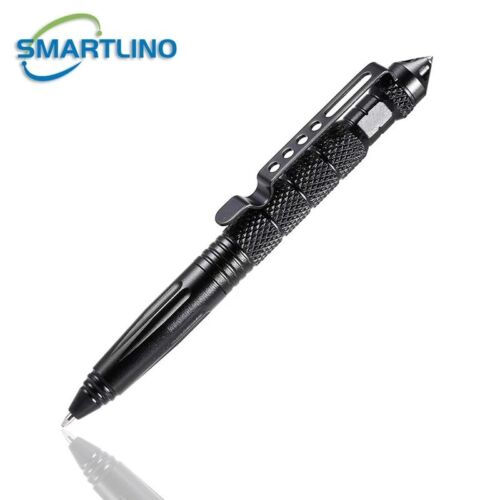 High Quality Metal Tactical Pen Self School Defense Student Office Ballpoint Pen - Picture 16 of 23