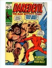 Daredevil #79 1971 Marvel Comics Vf Man-Bull