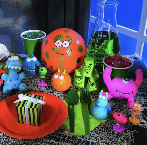 Monster Pop-Ups - Toys - 12 Pieces - Picture 3 of 3