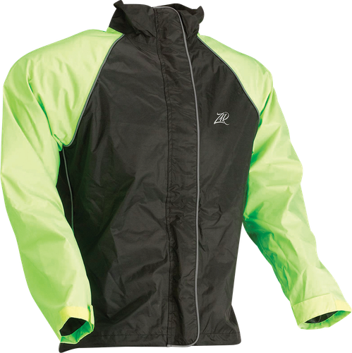 Chaqueta impermeable para mujer Z1R Hi Vis amarilla XL 2854-0369