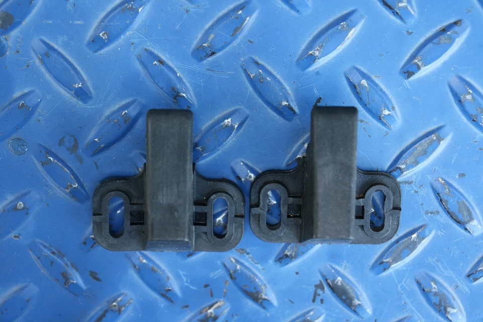 Chevrolet Corvette C4 1984-1996 brazo limpiaparabrisas rampas con tornillos 14046751 Foto 4 de 4