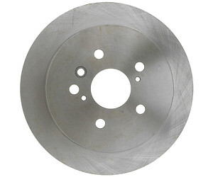 Rr Disc Brake Rotor Raybestos 980631R - Foto 3 di 6