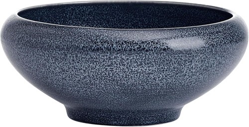 Mikasa 12-teiliges Geschirrset in leuchtendem Blau, robustem Steinzeugdesign - Neu im Karton - Bild 9 von 9