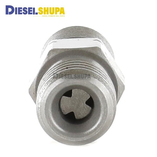 F00VC16024 Diesel Fuel Injector Inlet Connector Hole Screw Oil inlet Pipe Joint - Picture 5 of 10